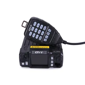 Radio bidireccional móvil para coche, Radio bidireccional KT-7900D, 25W