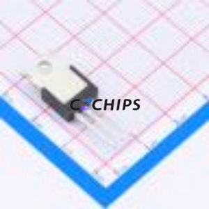 Original et tout nouveau transistor à effet de champ à transistor TO-220AB IRL2203NPBF-VB (MOSFET) - Product Image 2
