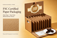 Boîte en papier écologique personnalisée pour emballage de chocolat, boîte à chocolat, emballage de barre chocolatée, boîte de présentation en papier