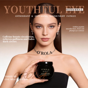 Crème pour les <span class=keywords><strong>yeux</strong></span> OEM O'ROLA, peptide anti-âge, sérum pour les <span class=keywords><strong>yeux</strong></span>, éliminateur de cernes et de poches, soin de la peau, marque privée - Product Image 4