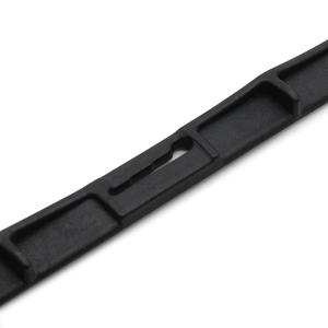 Barre de <span class=keywords><strong>compresseur</strong></span> en plastique à 4 trous pour mécanisme de classeur à levier, clip de reliure de haute qualité, fournitures de bureau - Product Image 4
