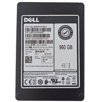 Disque SSD SAS 12 Go de classe entreprise pour serveur Dell 07FNRX Samsung PM1633a 960 Go