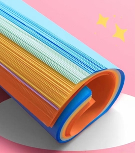 Factory 70 80 Gsm A3 A4 65x90cm <span class=keywords><strong>Papel</strong></span> elegante <span class=keywords><strong>Papel</strong></span> <span class=keywords><strong>offset</strong></span> de colores <span class=keywords><strong>Papel</strong></span> De Color para manualidades - Product Image 2
