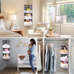 Corner <b>Shelf</b> | Safe Hanging Organizer | Child-Friendly <b>Wall</b> <b>Mount</b> Storage - Product Image 6