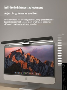 Lámpara de Escritorio LED Táctil para Oficina, <span class=keywords><strong>Pantalla</strong></span> de Ordenador Colgante para Interior, 18 33 50cm, Protección Ocular - Product Image 6