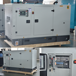 6BTAA5.9-G12 Open or Silent Dcec <b>Generator</b> 6btaa 5.9 Engine Groupe Electrogene 150kw 187.5kva JHK-150GF Groupe Electrogene 150kw - Product Image 3