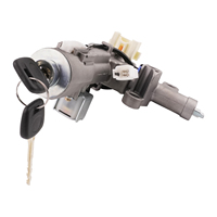 Ensemble de cylindre de serrure de contacteur d'allumage avec 2 clés pour Lexus RX330 RX350 RX400H 3.3L 69057-0E010 45020-48-2 Vente en gros en stock