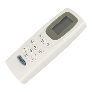 ใหม่ Y512F รีโมทคอนโทรลพลาสติกกันน้ำสำหรับเครื่องปรับอากาศ - Product Image 2