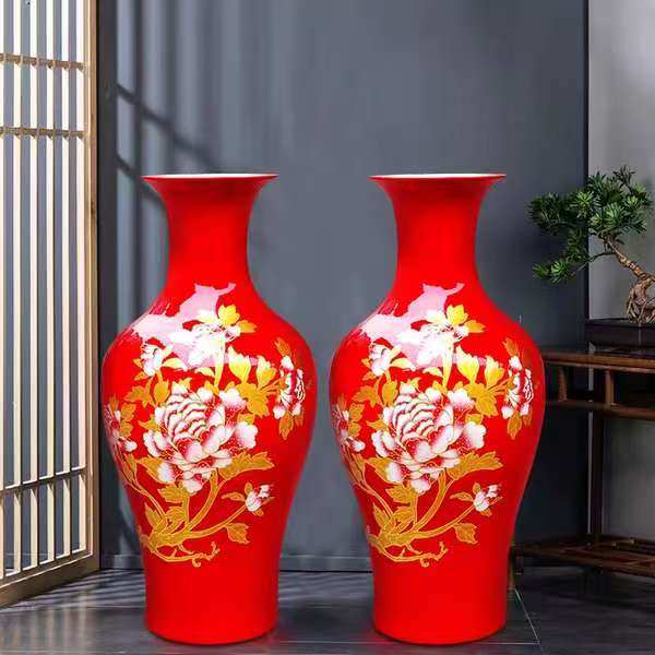 68 cm rosso