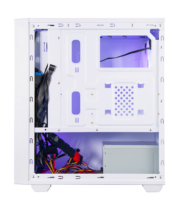 Gabinete de carcasa para juegos de PC Torre ATX de escritorio CPU Gamers De Hardware personalizado cajas de computadora Torres