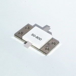 800W 50 <span class=keywords><strong>Ohm</strong></span> 100 <span class=keywords><strong>Ohm</strong></span> DC-1GHz Dung sai 5% Điện trở công suất cao RF Model RIG-800W - Product Image 3