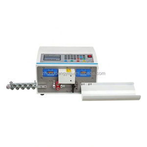 Electric Automatic Computer USB Data <b>Wire</b> Stripper <b>Wire</b> Cut Peeling <b>Stripping</b> <b>Machines</b> Strip Cutting <b>Machine</b> - Product Image 1