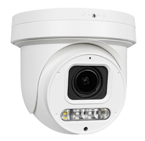 Cámara Domo OEM SONY335 6MP 25fps Color luz 5X óptica Zoom POE red PTZ Cámara 2 vías Audio ranura SD detección inteligente - Product Image 3