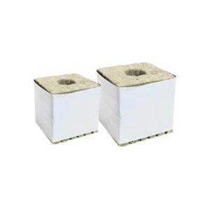 Hydrocultuur 4-6 Inch Steenwol Voor Planten Groeien - Product Image 1