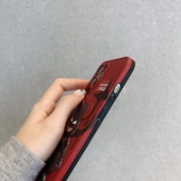 Funda para Teléfono iPhone 14 Pro Max 13, Diseño 3D de Batman Venom, Color Azul, Electrochapada en Rojo, TPU Suave, 2022