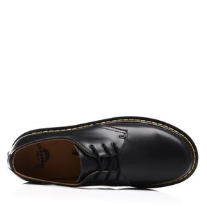 High Quality Cowhide Leather Lace-up Dress Shoes Durable Men's Casual Business Leather Walking Derby Shoes - Product Image 3