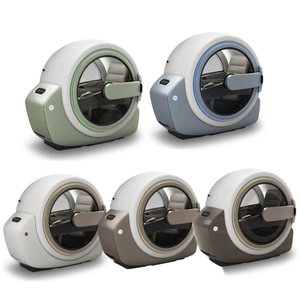 Chambre à oxygène hyperbare pour enfants adultes-Conception à coque dure pour usage domestique Traitement de rééducation physique de l'autisme Réglable - Product Image 1