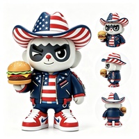 Figuras de Acción Personalizadas de PVC y Vinilo Meiyantoys ODM, Escala 1/6, Personaje de Vaquero Genial, Edición Limitada para Coleccionistas