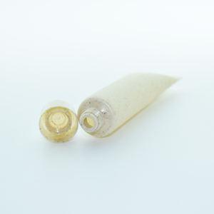 Loción corporal ecológica, cosmética suave, tubo exprimible de paja de trigo, acondicionador para el cabello, crema redonda para lavado de cara, tubos de champú con protección solar - Product Image 4