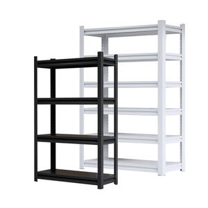 5-Tier Boltless Metal Industrial Lager regal für Home Office & Küche für Wohnzimmer Werkstatt & Lager Depot - Product Image 1