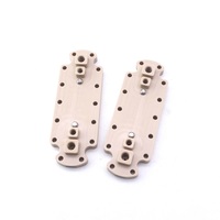 Fabricant de pièces en acrylique CNC, composants en acrylique transparent usinés sur mesure, prototype à production en série, OEM ODM, vente en gros