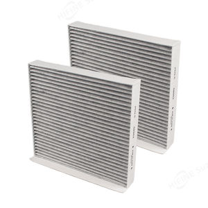 Li-L8/L9長距離電気自動車用活性炭キャビンエアフィルター (プラスチック) - Product Image 3