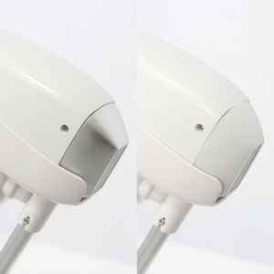 Appareil de beauté professionnel 2-en-1, laser picoseconde à diode semi-conductrice 808nm/532nm pour l'épilation et le traitement des pigments cutanés (ABS) - Product Image 4