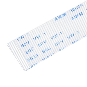 Tùy chỉnh <span class=keywords><strong>0.5mm</strong></span>-50 pin linh hoạt <span class=keywords><strong>ffc</strong></span> cáp phẳng cho máy in hiển thị-phẳng Flex kết nối 1.25mm kích thước cho máy tính ô tô - Product Image 4