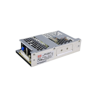 MEAN WELL PSC-160A-C Alimentation sans interruption (ASI) à haute efficacité avec PFC 160W, chargeur de batterie de secours, alimentation pour système de sécurité