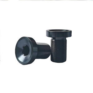 Gr5 Titan Bu Lông <span class=keywords><strong>M15</strong></span> * 23Mm Chất Lượng Cao Hollow Vòng Đầu Bu Lông Nhiều Màu <span class=keywords><strong>Hex</strong></span> Ổ Cắm Vít - Product Image 3