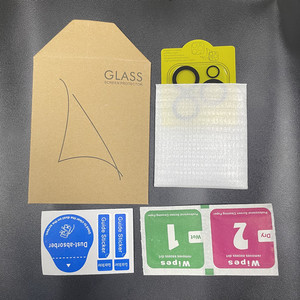 <span class=keywords><strong>Pellicola</strong></span> Protettiva <span class=keywords><strong>per</strong></span> Fotocamera in Vetro Temperato Trasparente Anti-Esplosione <span class=keywords><strong>per</strong></span> <span class=keywords><strong>iPhone</strong></span> 13 14 15 - Product Image 2