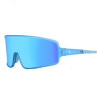 Big Matte Transparent Outdoor Eyewear Sport Cyclisme Lunettes de soleil Frame Blenders Lunettes polarisées pour hommes