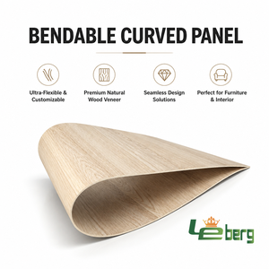 Contreplaqué flexible/pliable 2MM/5MM/18MM en bois de Paulownia/EV/Okome/<span class=keywords><strong>Erima</strong></span> pour la décoration de meubles scolaires - Product Image 5