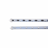 Module lumineux LED RGB 3D à pixels rotatifs à 360 degrés, haute luminosité, étanche IP65-IP68, pour décoration extérieure de Noël et de fêtes