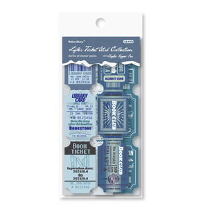 Pack d'autocollants rétro Moking Travel, 15 feuilles, autocollants décoratifs en vinyle autocollants pour scrapbooking et loisirs créatifs - Product Image 5