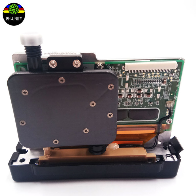 BH Unity SPT 510 Printhead 35PL for Seiko Solvent Printhead Printing Machine