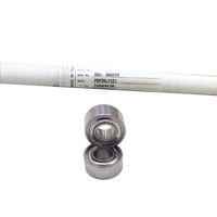 Roulement DDL-940ZZ DDL-940ZZRP0P25LY121 4x9x4mm 684 ZZ en acier inoxydable, roulement à billes miniature S684ZZ S684-2Z