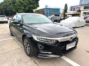 รถยนต์มือสอง โตโยต้า แอคคอร์ด ไฮบริด: ปี 2018 เครื่องยนต์ 2.0  ระบบเกียร์ CVT, ผู้ใช้เดิม 1 คน, ประหยัดน้ำมัน - Product Image 3