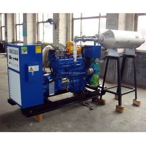 Weichai ראש הממשלה יעילות גבוהה 100 kw 250 300kw 300kw 400kw 400kw גז טבעי גנרטור - Product Image 4