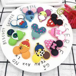 Vente en gros, vente chaude, Ins, mignon, Toy Story, nouveau design, chaussures d'été, breloques, personnages de dessins animés, breloques pour cadeau de fête d'anniversaire - Product Image 4