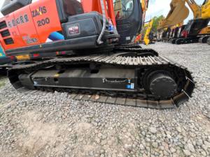 เครื่องขุดดินใช้ในบูติกของแท้20ตัน ZX200ฮิตาชิสภาพดีและชั่วโมงการทำงานต่ำ - Product Image 4