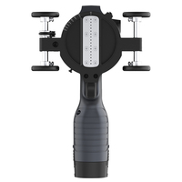 30-60mm Grand Caractère Intelligent Portable Carton Main Pistolet Imprimante À Jet D'encre