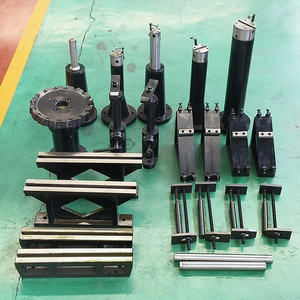 Équipement de rodage de cylindre vertical de trous de revêtement de bloc moteur d'automobile, aléseuse cylindrique T8018A/B/C - Product Image 4