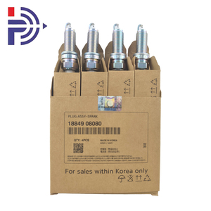 Bujía de Iridio Original Genuina 18849-08080 Autoparts 1884908080 Repuestos de Auto Accesorios Automotrices para <span class=keywords><strong>Hyundai</strong></span> Kia - Product Image 4
