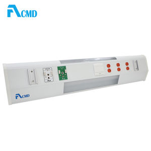 Больничные палаты, медицинские Налобные стенки, горизонтальная головка кровати, больничное оборудование, список с вакуумным регулятором - Product Image 2