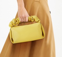 Multiskilled Suited Mighty Fuax Suede Leather Maquillaje Train Case preeminente Anti-Bacteria Vanity Bag Rich Selected Vanity case