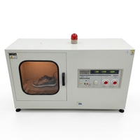 High Voltage Resistance Testing Machine Electrical Insulation Safety Shoe Footwear PPE Testing Equipment
