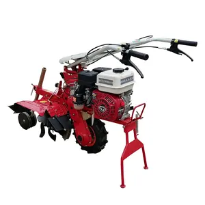 农业机械微型拖拉机农用耕作机农用工具