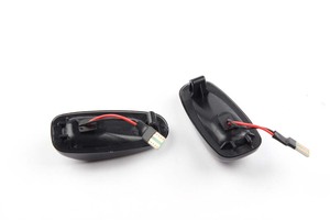 Luz Trasera LED Secuencial Dinámica para el Lateral del Guardabarros, para Serie <span class=keywords><strong>7</strong></span> Hydrogen <span class=keywords><strong>7</strong></span> (E68)/<span class=keywords><strong>Alpina</strong></span> B7 I (E65/E66)/Clase C (Chasis W202) - Product Image 3