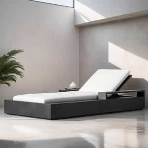 Recién llegado, muebles <span class=keywords><strong>de</strong></span> exterior, tumbona <span class=keywords><strong>de</strong></span> piscina, tumbona <span class=keywords><strong>de</strong></span> aluminio <span class=keywords><strong>de</strong></span> <span class=keywords><strong>Marbella</strong></span> - Product Image 1